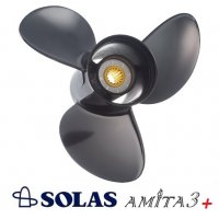 Solas Amita 3 Propeller | Evinrude 90-300 HP